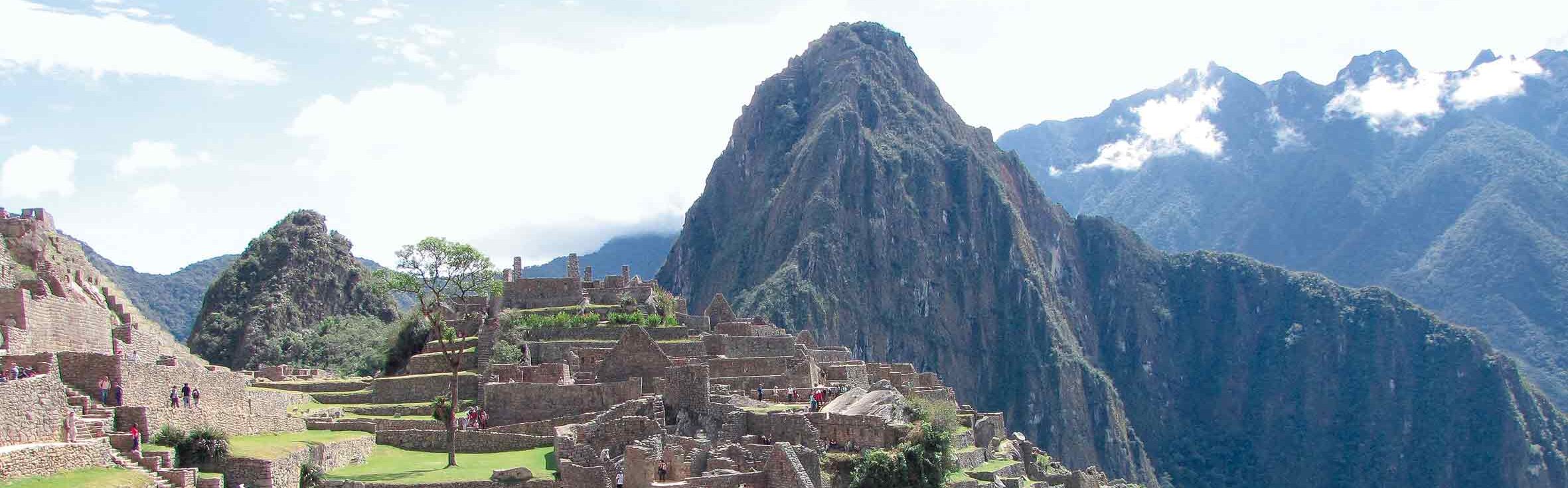 Machu Picchu, Peru