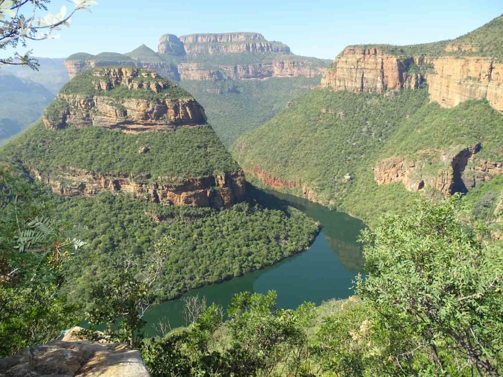 Blyde River Canyon, Südafrika