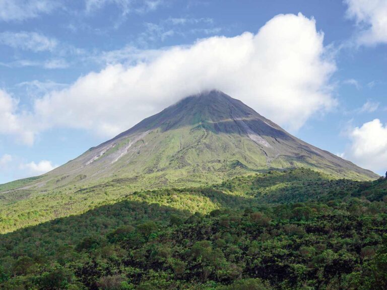 Vulkan Arenal, Costa Rica