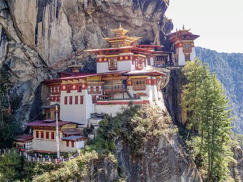 bhutan-kloster